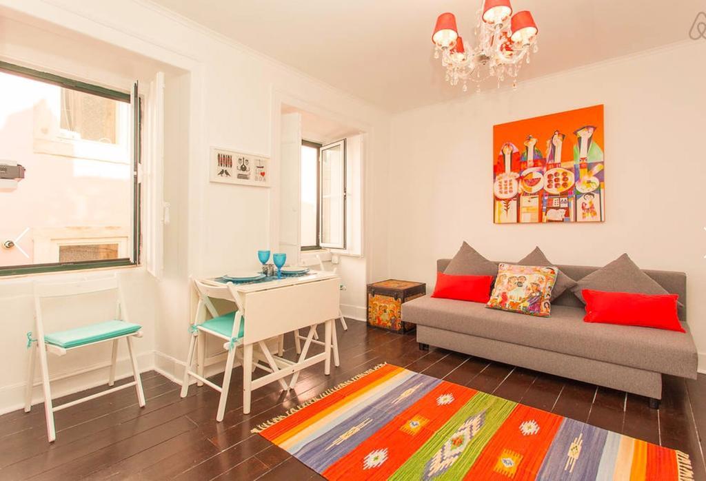 Shabby Chic Bairro Alto Apartamento
