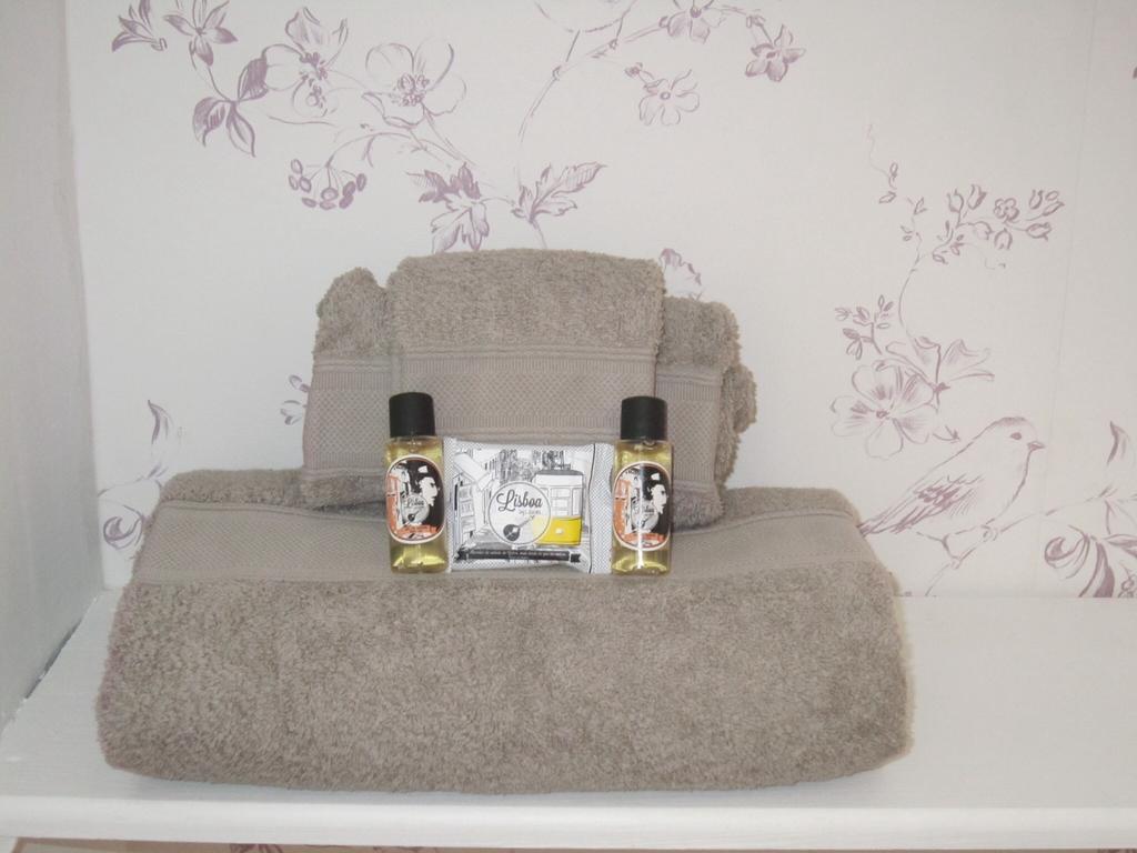 Shabby Chic Bairro Alto Apartamento *