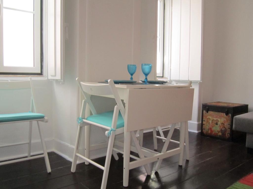 Apartamento Shabby Chic Bairro Alto
