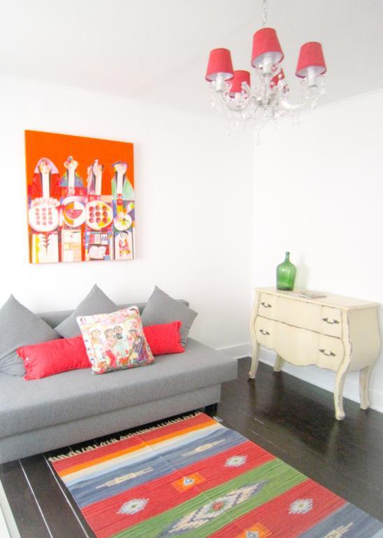 Shabby Chic Bairro Alto Apartamento *
